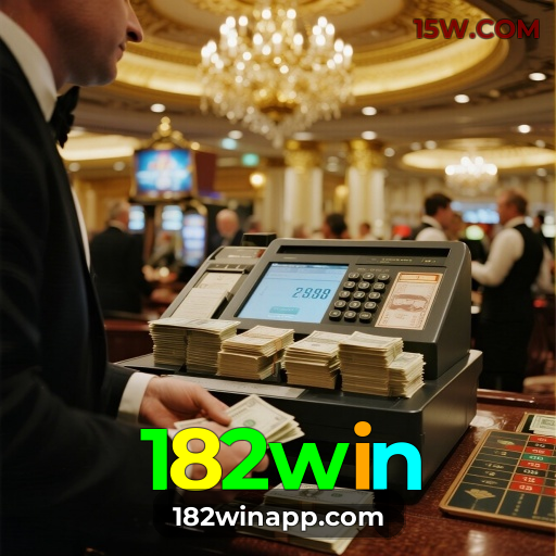 Aplicativo móvel 182win para iOS e Android