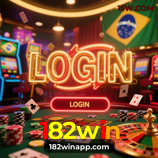 Chuva de bônus slots 182win