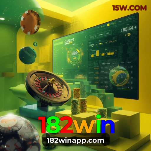 Vantagens App 182win