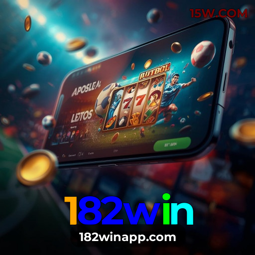Bônus App 182win