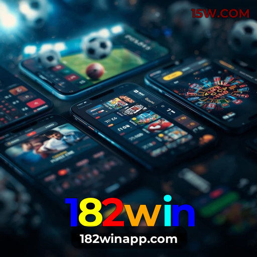 Promoções App 182win