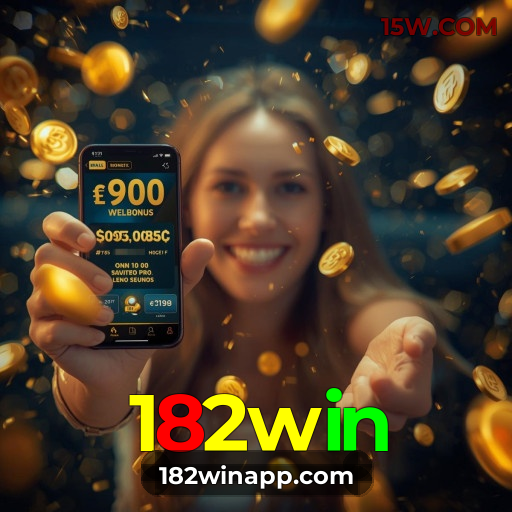 182win caça-níqueis mobile