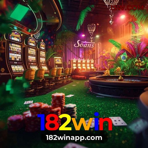 Recursos App 182win